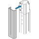 FCSFBH36 FC-SFBH-36 PANASONIC Avant, capot de protection pour SF4B