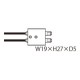 FDH18L31 FD-H18-L31 PANASONIC Fibra resistente al calor, 180°C , libre el tipo de corte