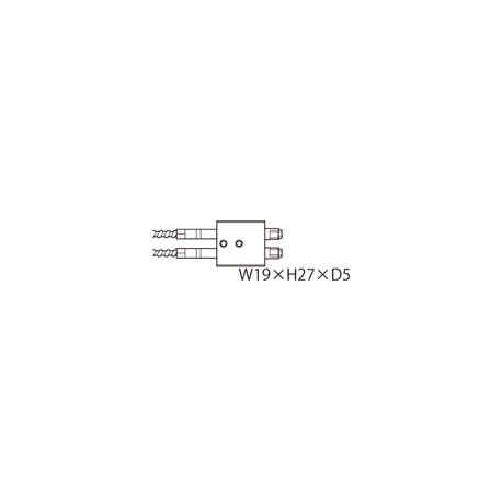 FDH30L32 FD-H30-L32 PANASONIC Glasfaser, hitzebeständig 300°C, fixe Länge Typ