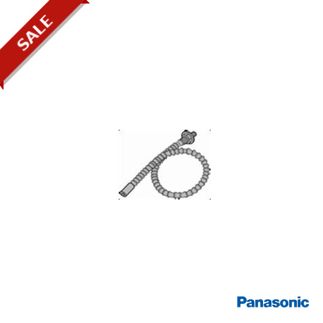 UFDPN1500 FDPN1500 FDP-N1500 PANASONIC Protection tube for UZF diffuse type fiber cables, 1,5 m