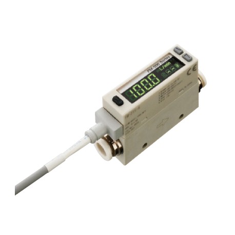 FM-215-8 PANASONIC sensore di flusso FM200, 100l/minø8,NPN