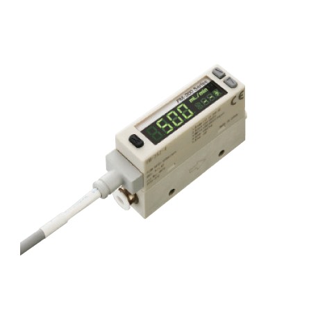 FM-252-4-P PANASONIC sensor de flujo de FM200, 500ml/minø4,PNP