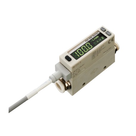 FM-254-8 PANASONIC датчик расхода FM200, 50л/minø8,НПН