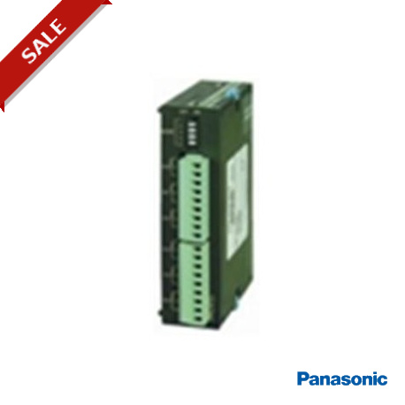 FP0RTD6D PANASONIC FP0/Sigma unit for temperature sensors PT100/PT1000/NI1000 units, 6-channel (triplex), -2..