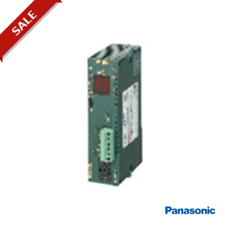 FP0SL1J FP0-SL1 PANASONIC FP0-SL1 CPU, no IOs, 5k steps, COM port, S-Link connection, 24VDC
