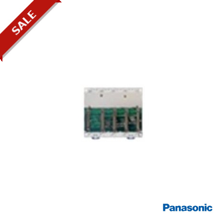 FP2BP05J FP2-BP05 PANASONIC FP2 main rack, 5 slots (without expansion opportunity)