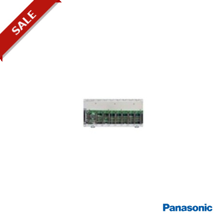 FP2BP09J FP2-BP09 PANASONIC FP2 principale/expansion rack 9 slot (tipo standard)