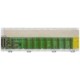 FP2-BP10EH PANASONIC FP2 main/extension de rack (type H), 8 emplacements pour les I/Os... plus 2 (alimentati..