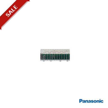 FP2BP12J FP2-BP12 PANASONIC FP2 main/expansion rack 12 slots (standard type)