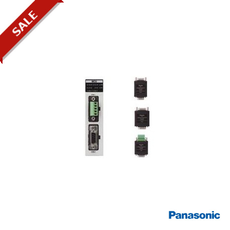 FP2CB232J FP2-CB232 PANASONIC FP2 RS232C bloqueo de comunicación para la FP2 MCU, 300 a 230400 bps, 15 m máx.