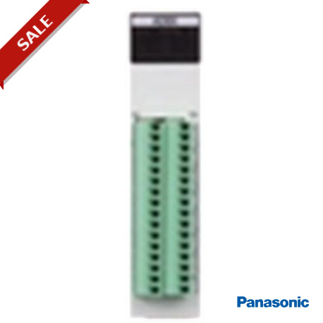 FP2DA4J FP2-DA4 PANASONIC FP2 sortie analogique de l'unité, 4 ch. résolution de 12 bits, (+/-10V, 0-20mA), M..