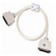FP2ECJ FP2-EC PANASONIC FP2 câble d'extension pour la norme et H-type de rack, 60cm