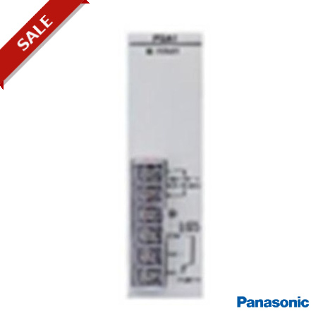 FP2PSA1J PANASONIC FP2 power supply 100 to 120V AC