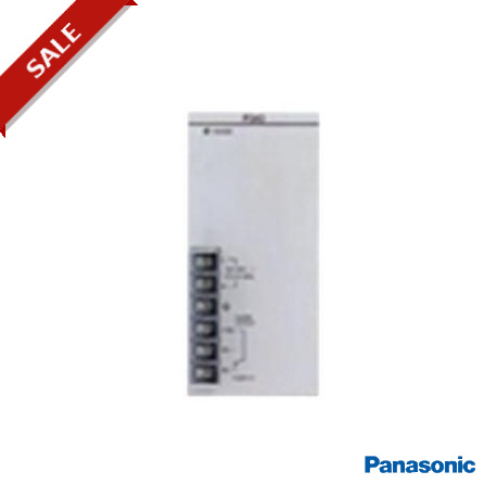 FP2PSA3J FP2-PSA3 PANASONIC FP2 power supply 100V bis 240V, 5A, 2 slots