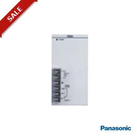 FP2PSD2J FP2-PSD2 PANASONIC FP2 power supply 24VDC, 5A, 2 slots