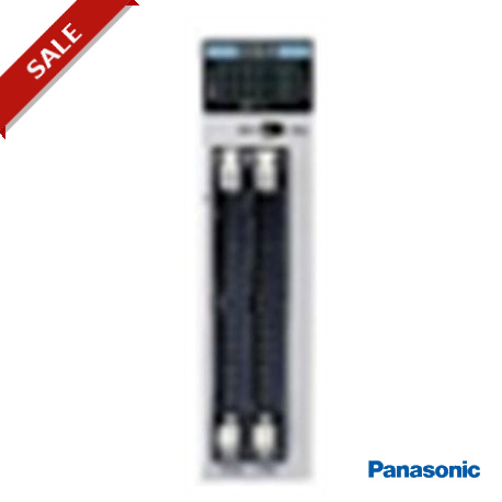 FP2X64D2J FP2-X64D2 PANASONIC FP2 unità 64IN (24V DC), p+n commutazione