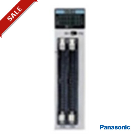 FP2Y64PJ FP2-Y64P PANASONIC FP2 unidade 64OUT transistor PNP (5-24V CC), 0,1 A 12-24V