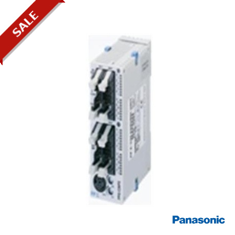 FPG-C32T2H PANASONIC FPG-C32T2 CPU 32k pasos, 16IN/16OUT transistor (NPN), 4x10-pin socket de la junta (MIL-..