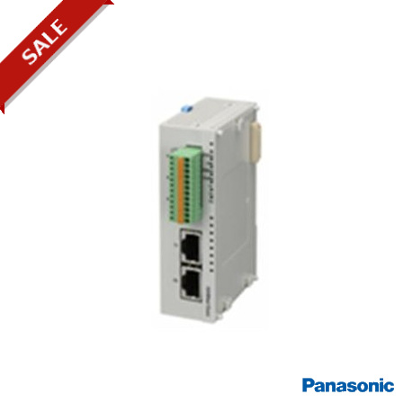 FPGPN2AN PANASONIC FPG-PN2AN, 2-Achsen RTEX motion control Einheit