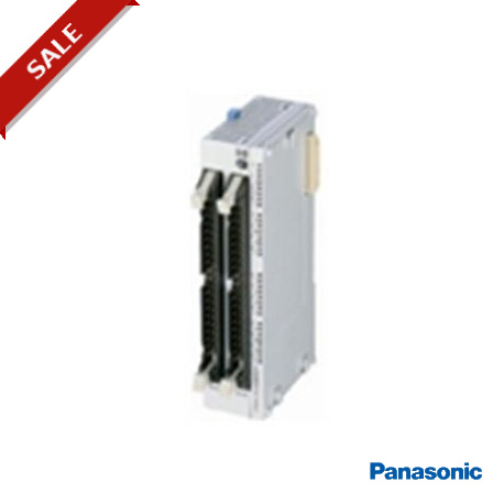 FPG-XY64D2P PANASONIC FP-SIGMA Expansión. 32 ED / 32 SD PNP, terminal a conector cable plano