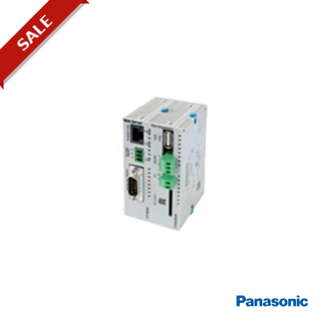 FPWEBEXP PANASONIC FP Web, a Unidade de Expansão para FPWEB2, host USB tipo A, slot para cartão SD para expa..