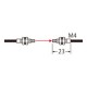 FTH20WM1 FT-H20W-M1 PANASONIC Fiber (thru-beam, -60°C to +200°C, M4, 1m)