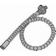 UFTP1000 FTP1000 FTP-1000 PANASONIC Schutzrohr für UZF thru-beam, 1m