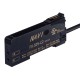 FX-505P-C2 PANASONIC Amplificador de fibra, PNP, salida analógica, pantalla doble
