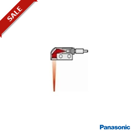 UFXMR5 FXMR5 FX-MR5 PANASONIC Obiettivo Zoom vista laterale in fibra di diffondere