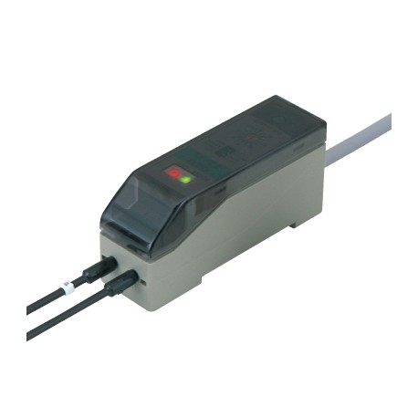 FZ11P FZ-11P PANASONIC UZF605, capteur de couleur de l'amplificateur (Teach-In, PNP, câble 2m)