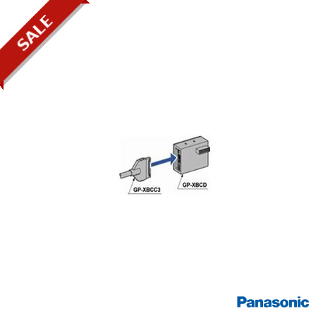 GPXBCD GP-XBCD PANASONIC GPX-BCD-Ausgabe-Einheit
