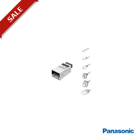 GPXC3SEP GP-XC3SE-P PANASONIC Eddy current displacement sensor, 0,8 mm, d 3,8 mm, -5 bis +5V, PNP