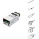 UGPXC5SEP GPXC5SEP GP-XC5SE-P PANASONIC Capteur de déplacement à courant de foucault, 1 mm, d 5,4 mm, -5 à +..