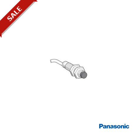 GX-MK30B PANASONIC Proximity Sensor, M30, 22mm, DC 3-wire, non-shielded, PPS/Brass, NPN, NC, cable 2m