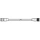 HLC1CCJ5 HL-C1CCJ5 PANASONIC 5m extension cable for connecting the sensor heads