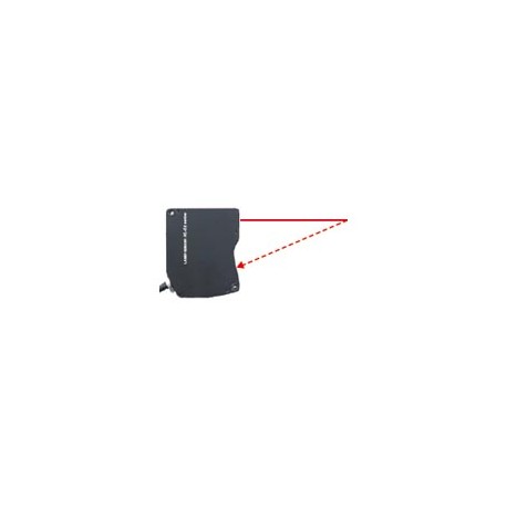 UHLC211F HL-C211F PANASONIC Sensorhead HL-C2, Laserclass 2, 110mm±15 mm, 0,1 µm, Spottype, Controlo de Expor..