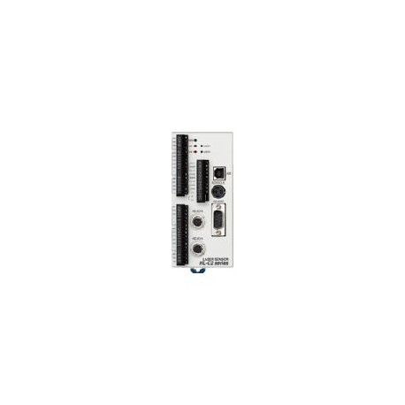 HL-C2CE PANASONIC Control unite HL-C2, low resolution, -5 to +5V, 4-20mA, NPN-type