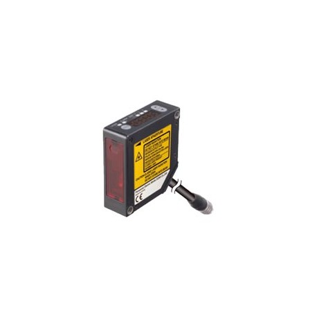 HL-G112-S-J PANASONIC Compact Laser Displacement Sensor, High functionality type, 120 mm, with connector cab..