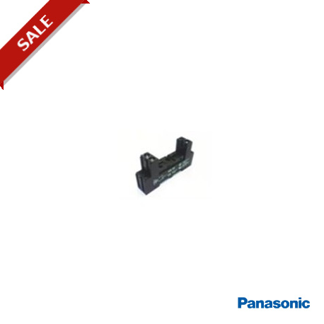 JW1SI-IT ES35CNPA PANASONIC Accessoires, DIN-Socket pour JW1 Relay