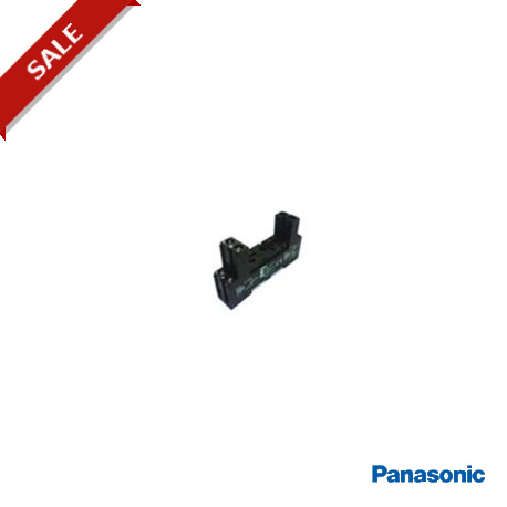JW2SI-IT ES50CNPA PANASONIC Accessories, DIN-Socket for JW2 Relay