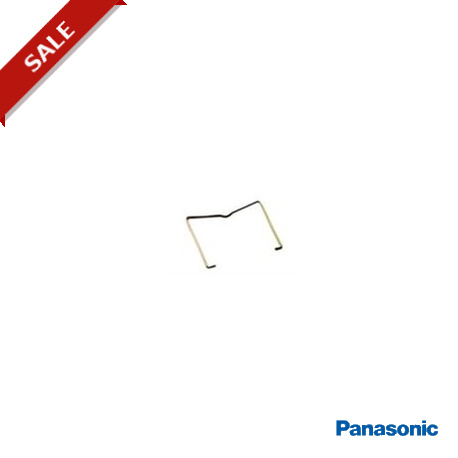 JWHFI 095.51.0000J PANASONIC Accessories, Hold down clip for JW Print-Socket