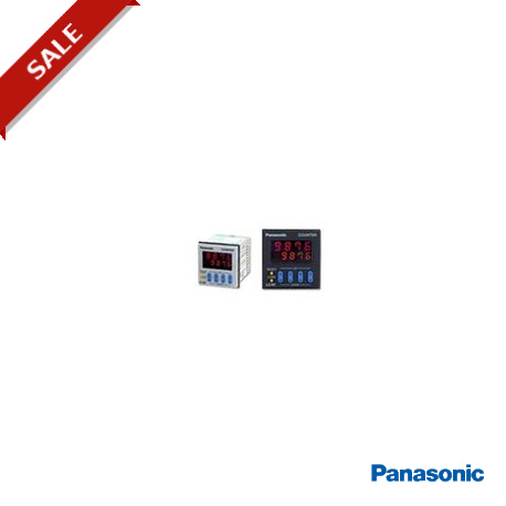 LC4H8T424ACJ LC4H8-T4-AC24V PANASONIC LC4H Electronic Counter, 24 V AC, 4 digits, 8 pins