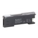 ULS401P LS401P LS-401P PANASONIC Laser-Verstärker (mit display), Stecker-Typ, 2 Ausgänge PNP