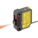 ULSH22 LSH22 LS-H22 PANASONIC Sensor head LS 400, diffuse reflective, 100cm, line typ, class 2