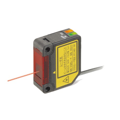 ULSH91A LSH91A LS-H91-A PANASONIC Laser reflexão barreira de luz (cabeça do sensor), laser de classe 2, 5m