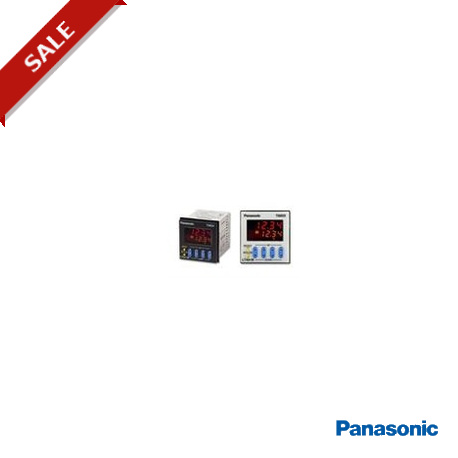 LT4HW240ACJ LT4HW-AC240V PANASONIC LT4HW Timer Digitale, 100-240 V AC, Uscita a Relè, 11 Pin