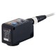 LX101Z LX-101-Z PANASONIC Digtal sensore del segno, teach-in, NPN, connettore M12