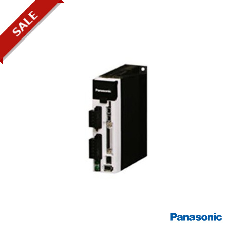 MADHT1505NA1 PANASONIC Servo drive MINAS A5N with a RTEX interface, 50/100W, 1x200VAC