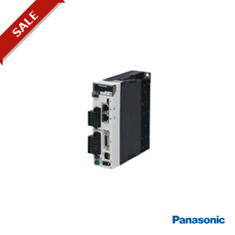MCDHT3520NA1 PANASONIC Servo accionamiento MINAS A5N con un RTEX interfaz, 750W, 1x200Vac