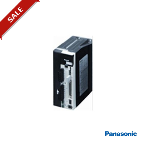 MDDHT5540NA1 PANASONIC Servoverstärker MINAS A5N mit RTEX-Schnittstelle, 1 bis 1,5 kW, 1/3x 200VAC